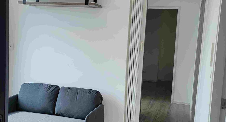 For sale and for rent 2 bedrooms condo in Mueang Samut Prakan, Samut Prakan