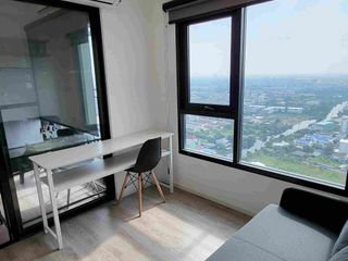 For sale and for rent 2 bedrooms condo in Mueang Samut Prakan, Samut Prakan