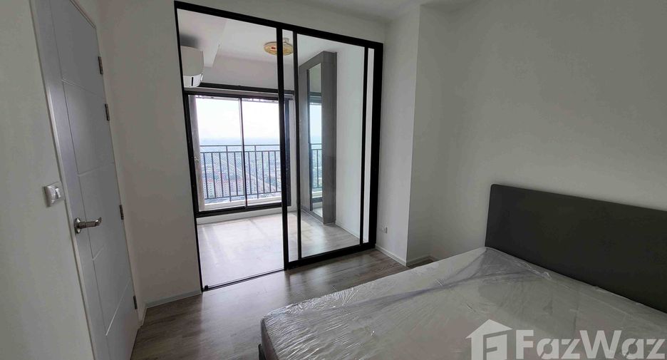 For sale and for rent 2 bedrooms condo in Mueang Samut Prakan, Samut Prakan