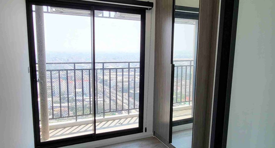 For sale and for rent 2 bedrooms condo in Mueang Samut Prakan, Samut Prakan