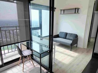 For sale and for rent 2 bedrooms condo in Mueang Samut Prakan, Samut Prakan