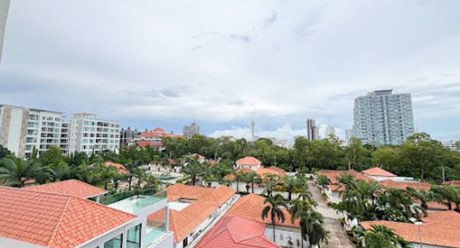For sale 2 bedrooms condo in Bang Lamung, Chonburi
