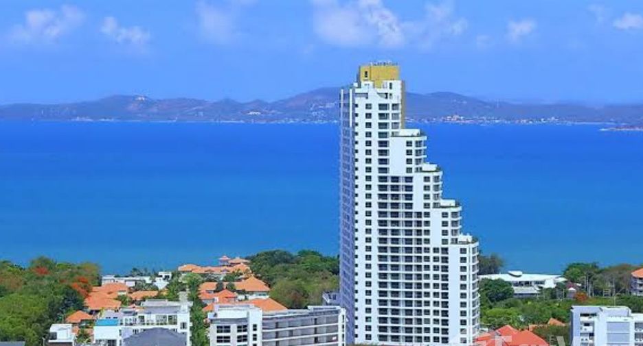 For sale 2 bedrooms condo in Bang Lamung, Chonburi