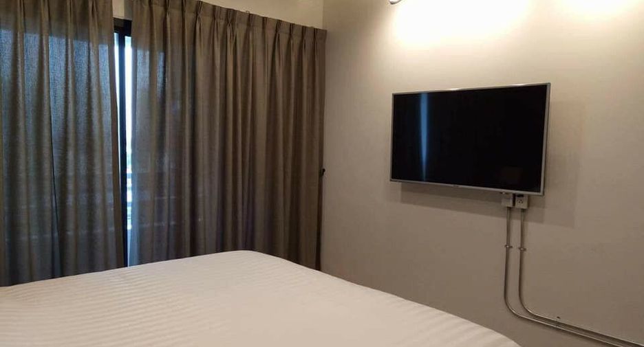 For sale and for rent 2 bedrooms condo in Watthana, Bangkok