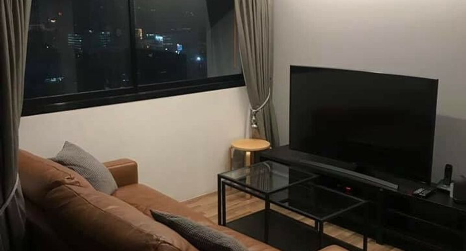 For sale and for rent 2 bedrooms condo in Watthana, Bangkok