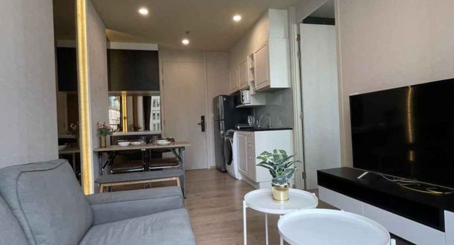 Wohnung zum Kauf und zur Miete mit 1 Zimmer in Watthana, Bangkok