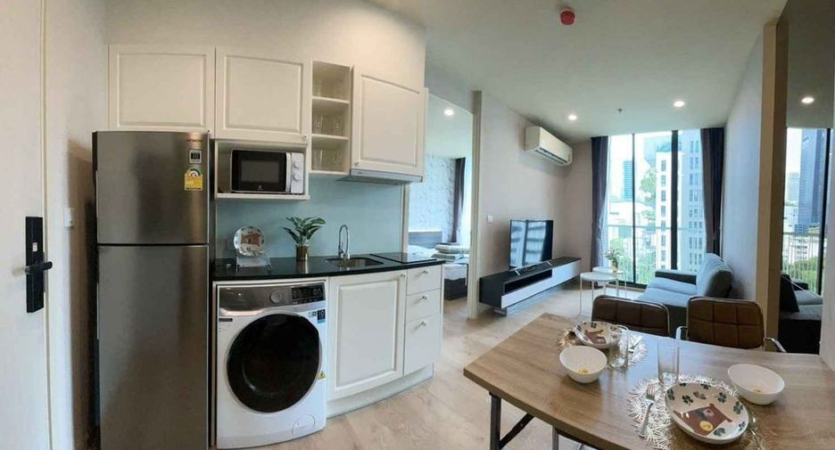 Wohnung zum Kauf und zur Miete mit 1 Zimmer in Watthana, Bangkok