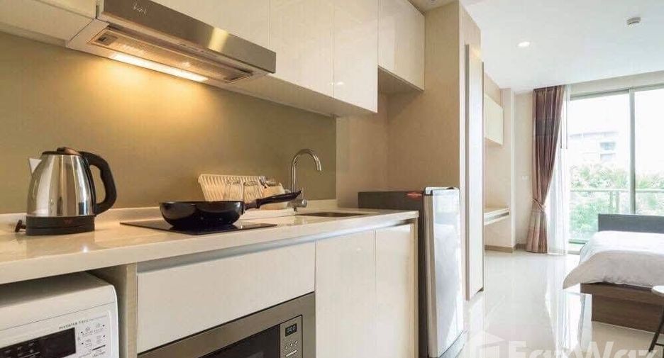 For rent 1 Beds condo in Bang Lamung, Chonburi