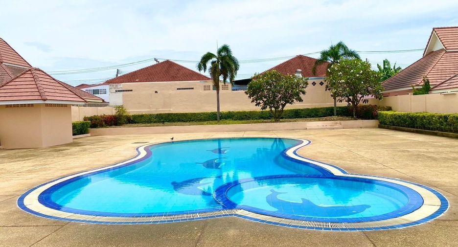 For rent 3 bedrooms house in Bang Lamung, Chonburi