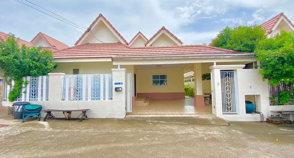 For rent 3 bedrooms house in Bang Lamung, Chonburi