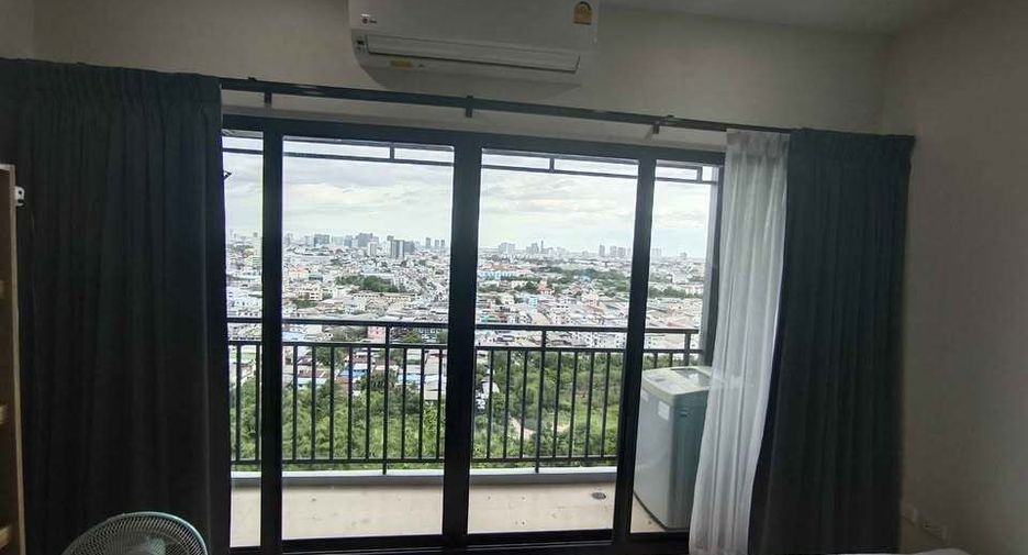 For sale and for rent 1 bed condo in Bangkok Noi, Bangkok