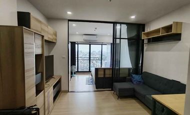 For sale and for rent 1 bed condo in Bangkok Noi, Bangkok