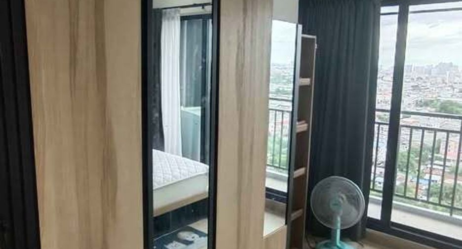 For sale and for rent 1 bed condo in Bangkok Noi, Bangkok