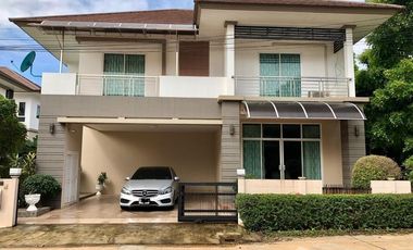 For sale 4 ベッドルーム house in Mueang Khon Kaen, Khon Kaen