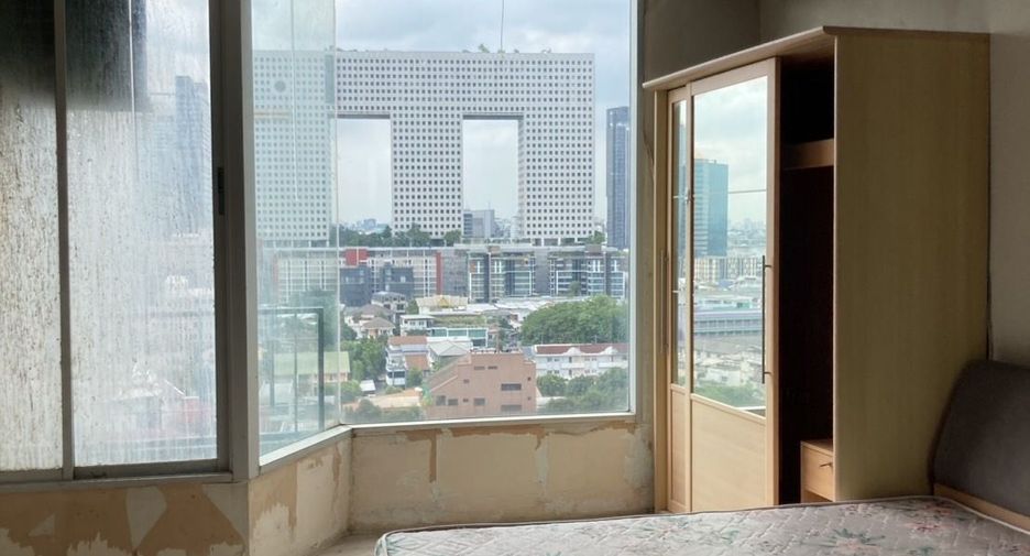 For sale 1 bed condo in Chatuchak, Bangkok