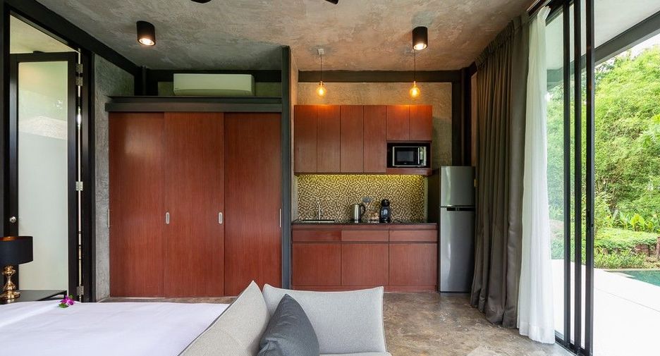 For sale 1 bed villa in Mueang Phuket, Phuket