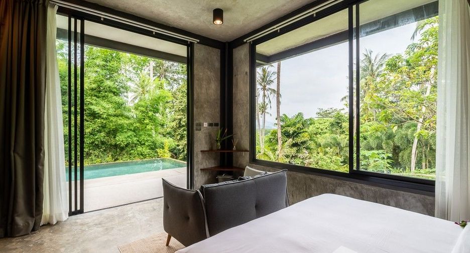 For sale 1 bed villa in Mueang Phuket, Phuket