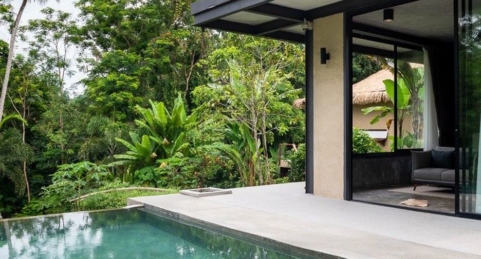 For sale 1 bed villa in Mueang Phuket, Phuket