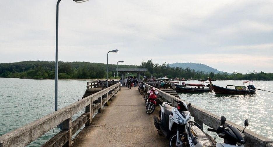 For sale 1 bed villa in Mueang Phuket, Phuket