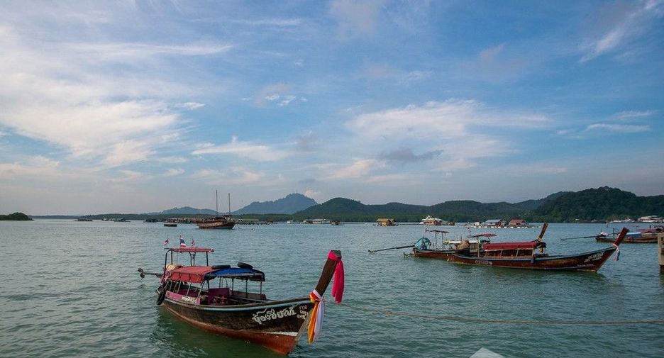 For sale 1 bed villa in Mueang Phuket, Phuket