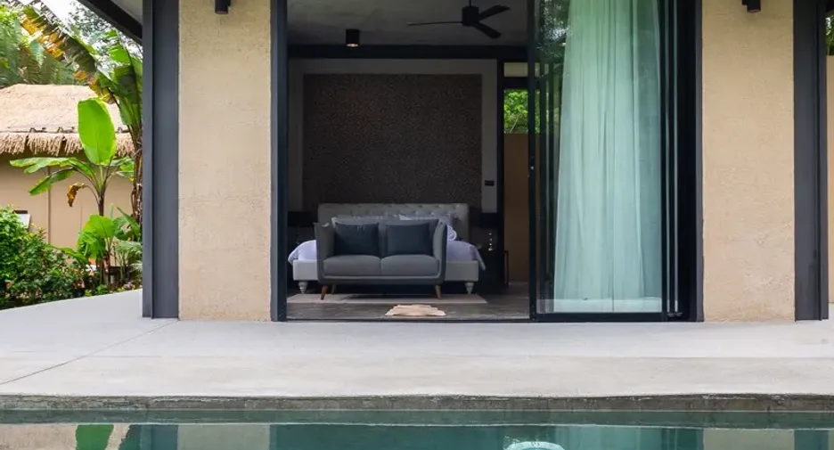For sale 1 bed villa in Mueang Phuket, Phuket