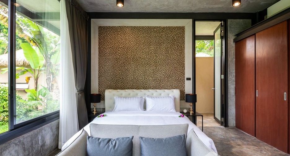 For sale 1 bed villa in Mueang Phuket, Phuket