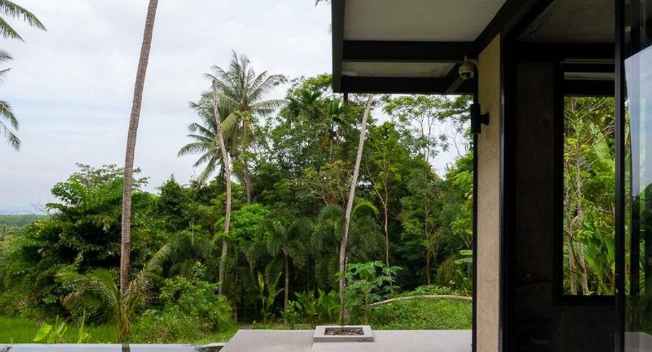 For sale 1 bed villa in Mueang Phuket, Phuket