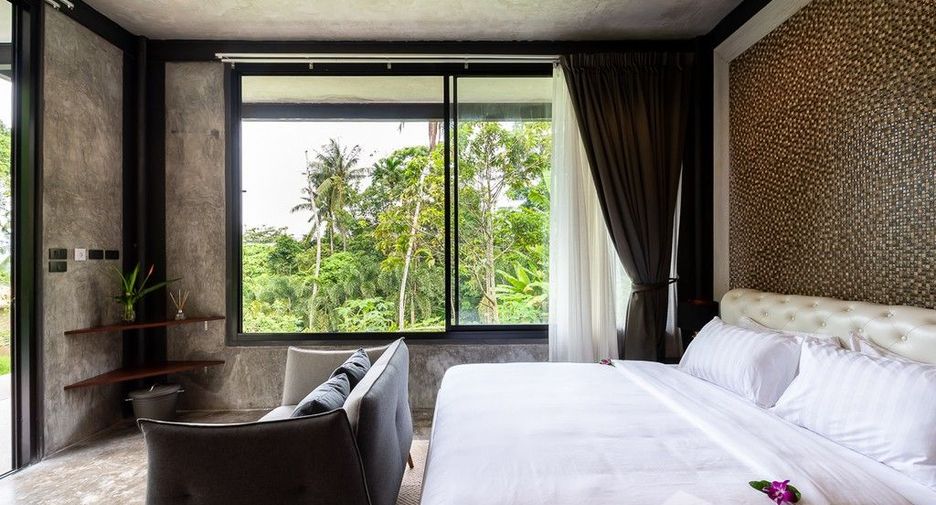 Villa en venta de 1 habitaciones en Mueang Phuket, Phuket