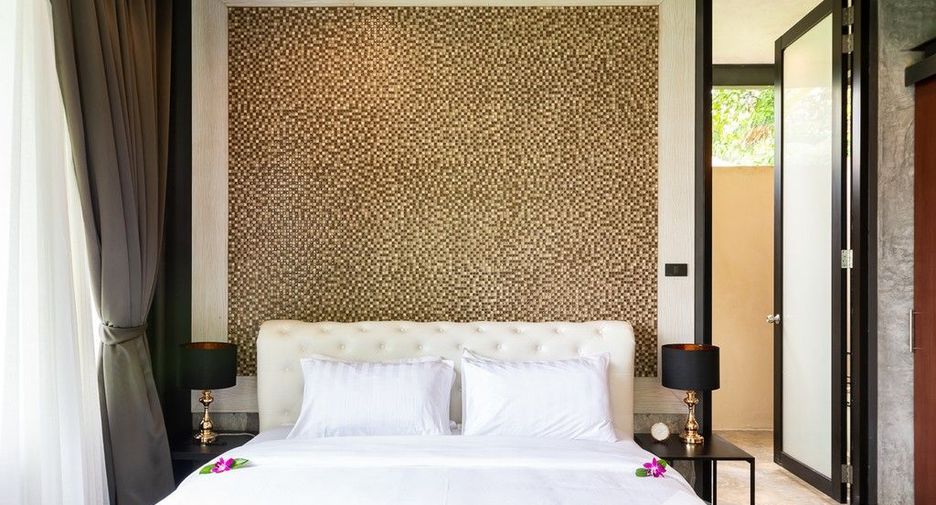 For sale 1 bed villa in Mueang Phuket, Phuket