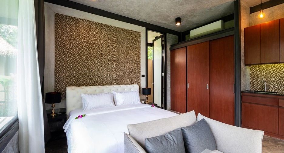Villa zum Kauf mit 1 Zimmer in Mueang Phuket, Phuket