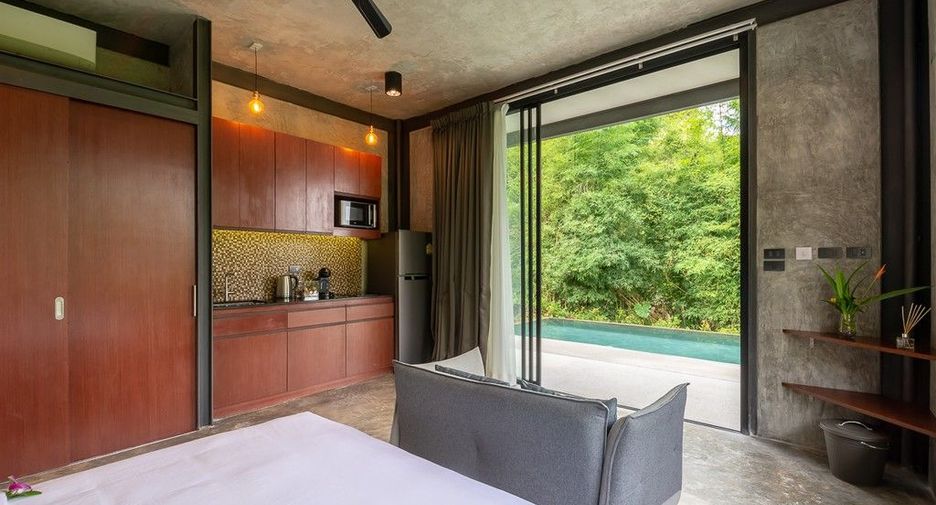 Villa en venta de 1 habitaciones en Mueang Phuket, Phuket