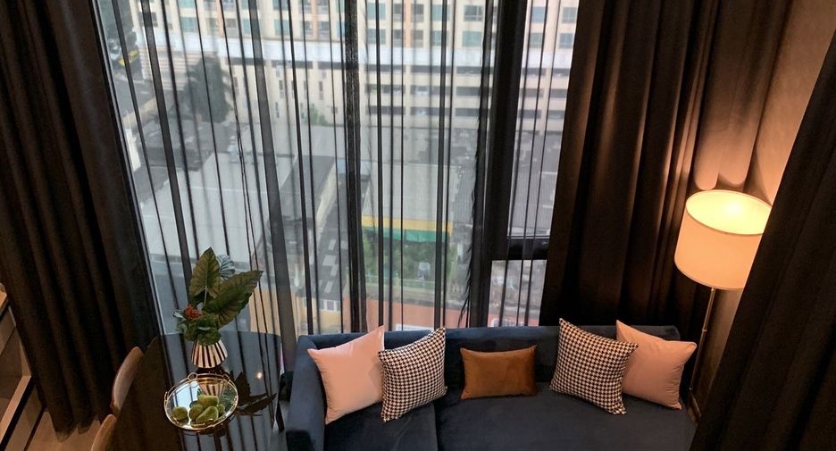 For sale 1 bed condo in Phaya Thai, Bangkok