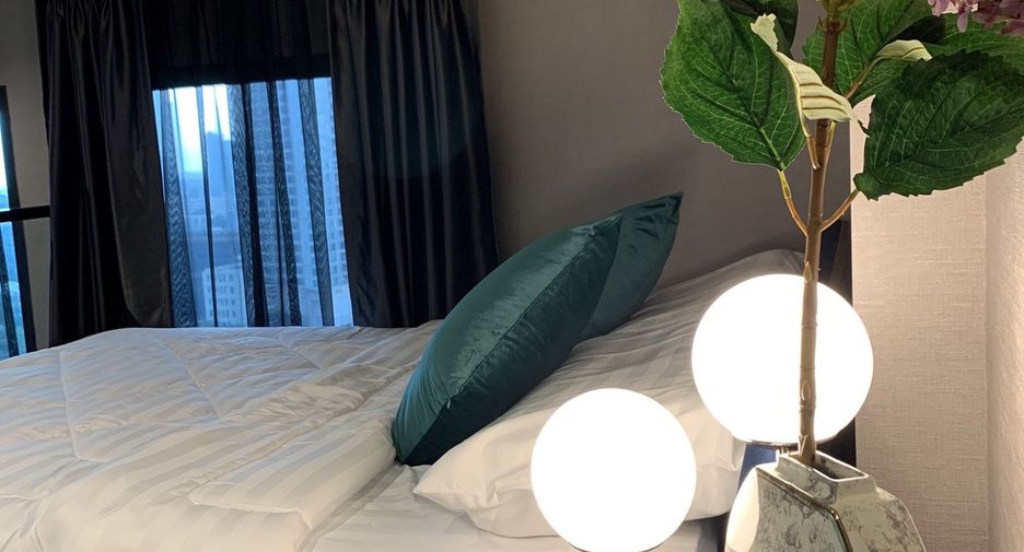 For sale 1 bed condo in Phaya Thai, Bangkok