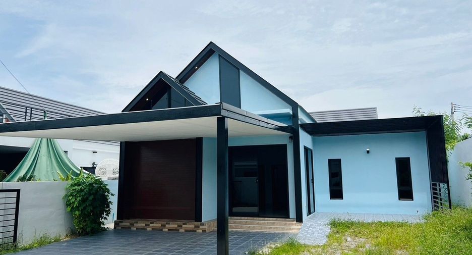 For sale 3 bedrooms house in Hua Hin, Prachuap Khiri Khan