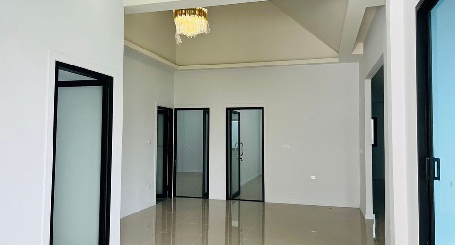 For sale 3 bedrooms house in Hua Hin, Prachuap Khiri Khan