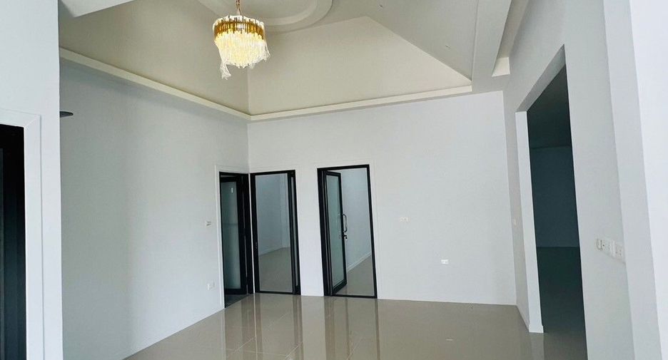 For sale 3 bedrooms house in Hua Hin, Prachuap Khiri Khan