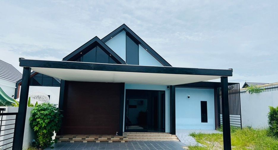 For sale 3 bedrooms house in Hua Hin, Prachuap Khiri Khan