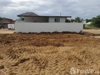 For sale land in Bang Saray, Pattaya