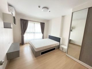 For sale and for rent 1 bed condo in Thon Buri, Bangkok