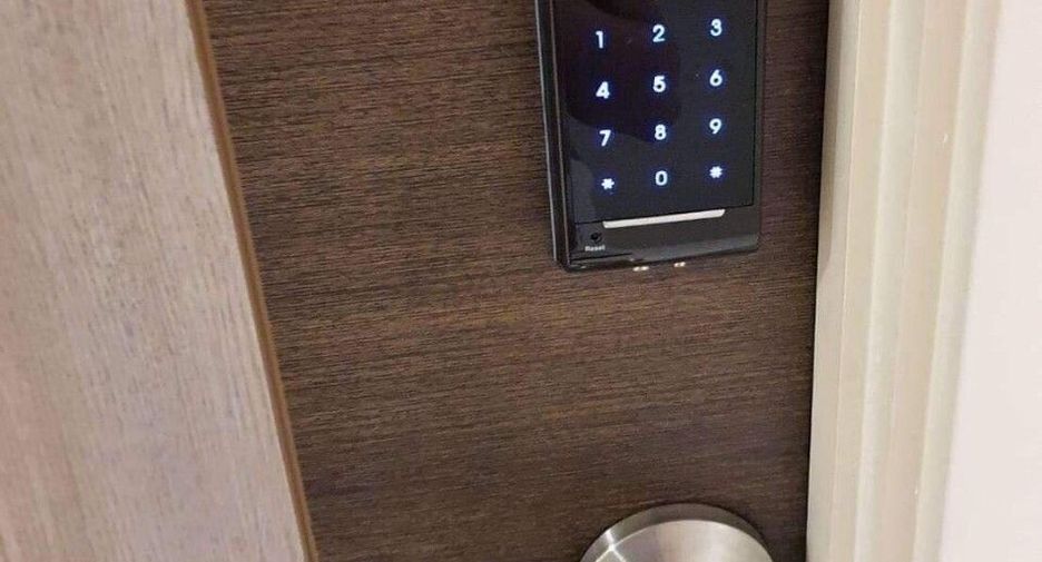 For sale and for rent 1 bed condo in Thon Buri, Bangkok