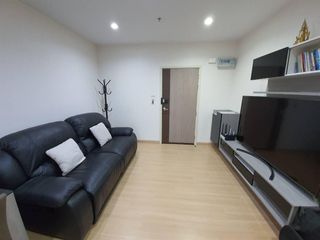 For sale and for rent 1 bed condo in Thon Buri, Bangkok