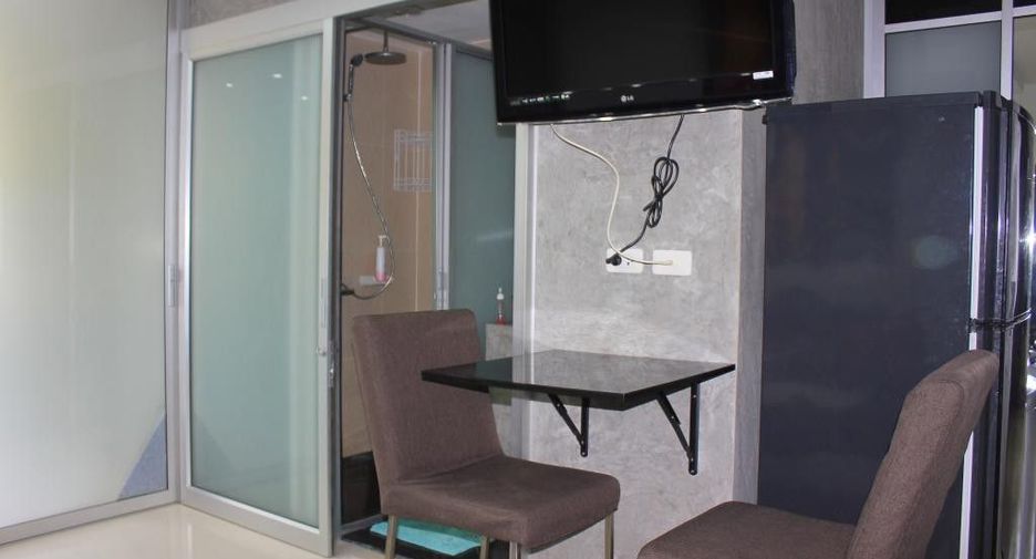 Condo en alquiler de 1 habitaciones en Bang Lamung, Chonburi