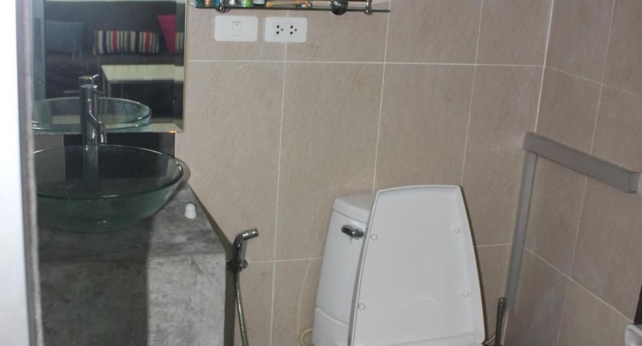 Condo en alquiler de 1 habitaciones en Bang Lamung, Chonburi