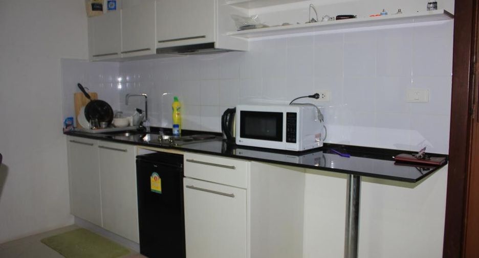 Condo en alquiler de 1 habitaciones en Bang Lamung, Chonburi