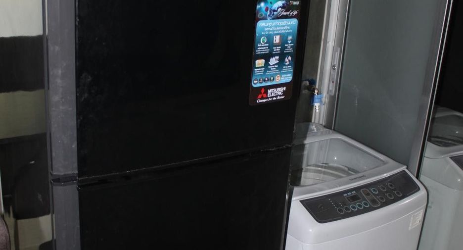 Condo en alquiler de 1 habitaciones en Bang Lamung, Chonburi