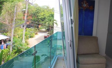 À louer 1 chambre condo à Bang Lamung, Chonburi