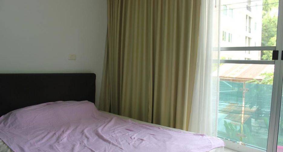 Condo en alquiler de 1 habitaciones en Bang Lamung, Chonburi