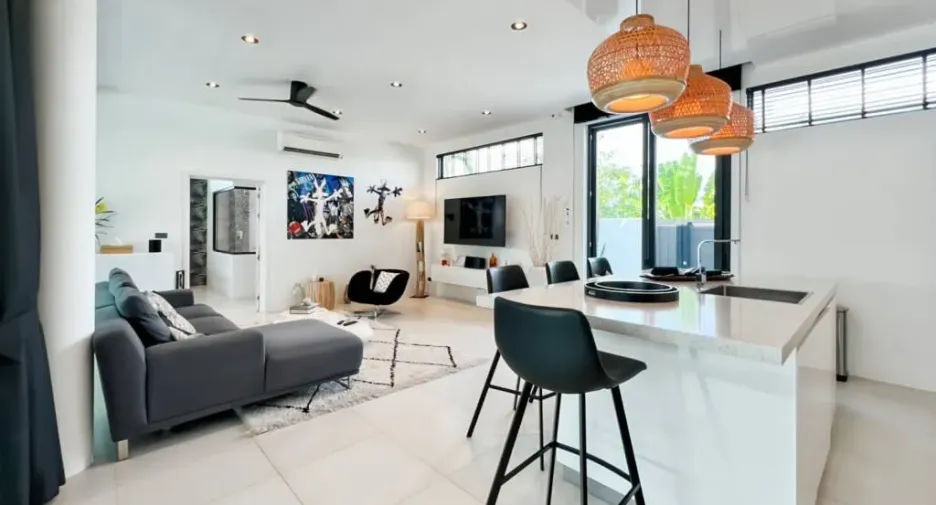 Villa zum Kauf mit 5 Zimmer in Hua Hin, Prachuap Khiri Khan