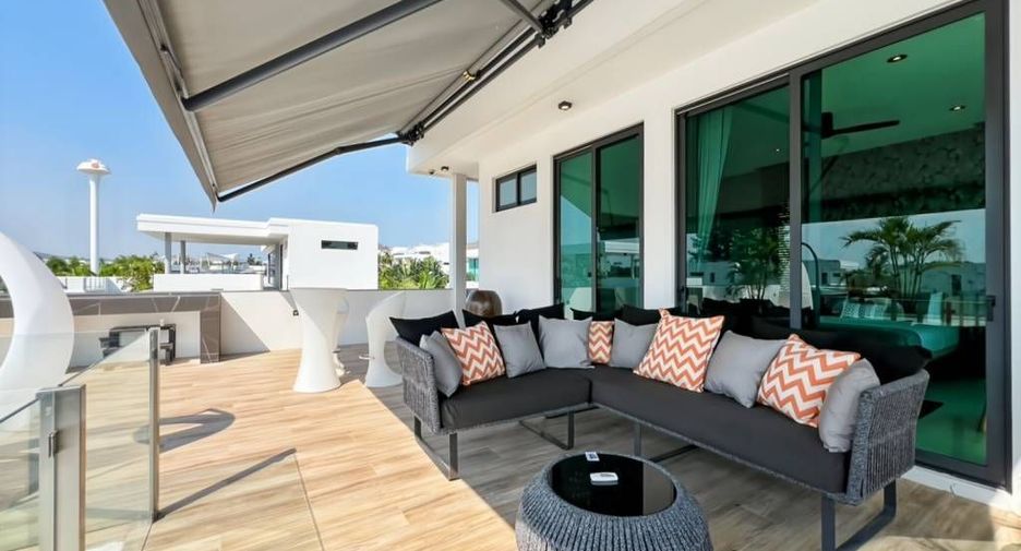 Villa zum Kauf mit 5 Zimmer in Hua Hin, Prachuap Khiri Khan