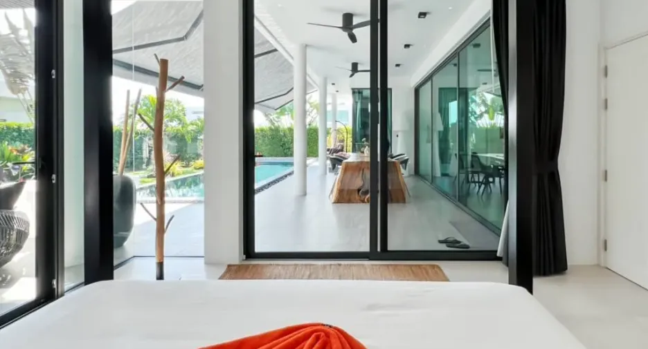 Villa zum Kauf mit 5 Zimmer in Hua Hin, Prachuap Khiri Khan